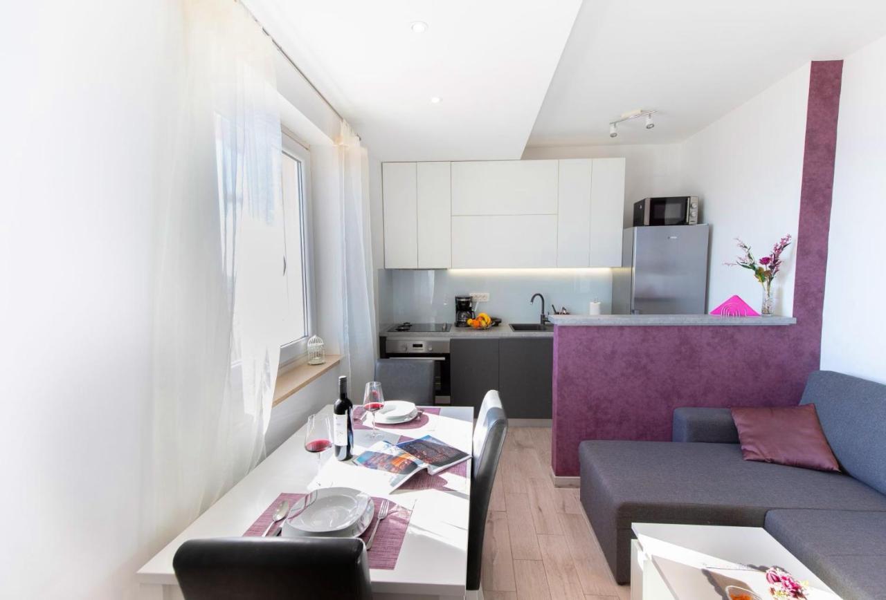 Apartment & Room Olimp Ragusa Esterno foto